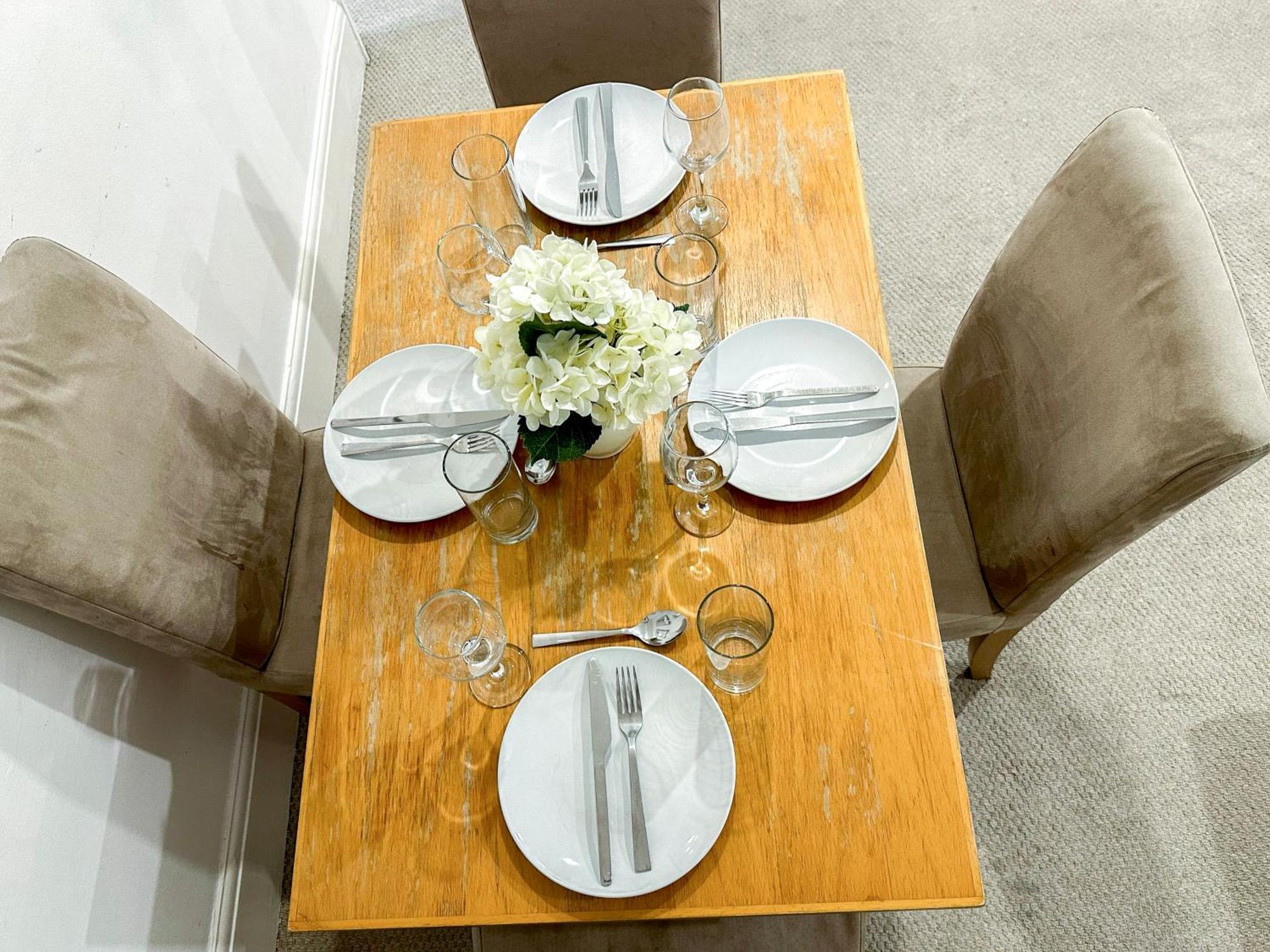 Lovely 3 Bedroom Maisonette With Private Roof Terrace In Hammersmith London Kültér fotó
